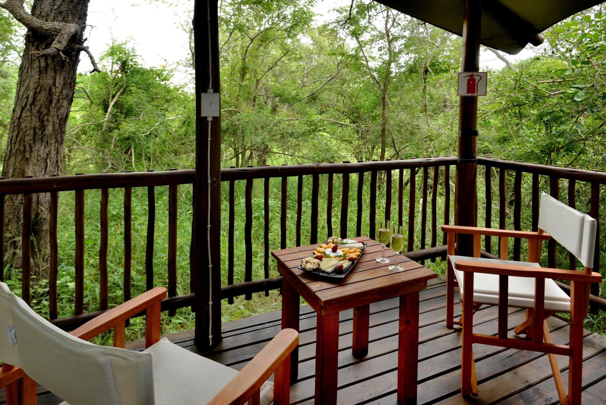 Kruger Safari Lodge Manyeleti Game Reserve Exterior photo