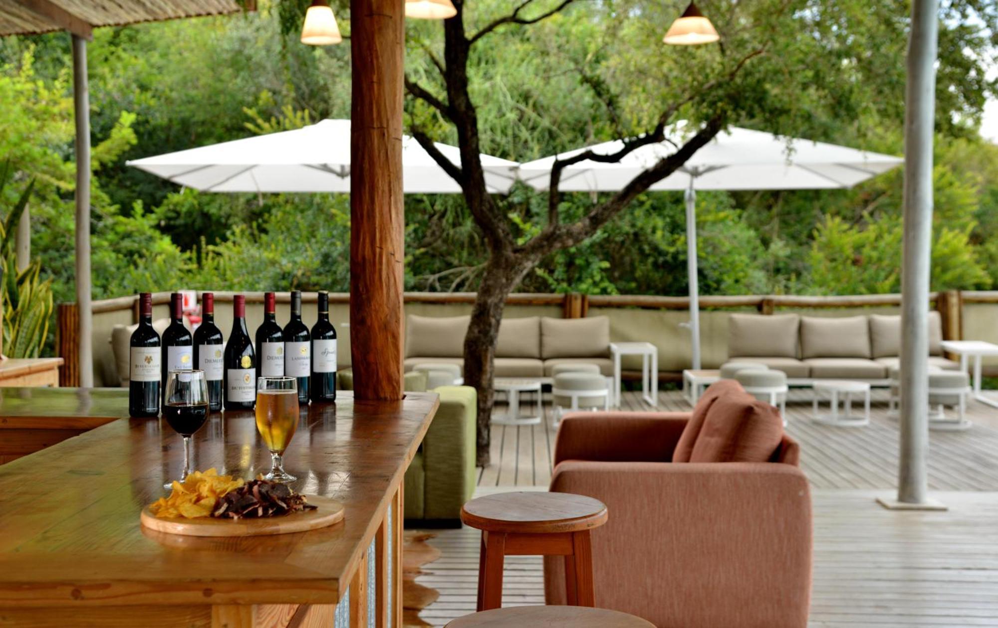 Kruger Safari Lodge Manyeleti Game Reserve Exterior photo